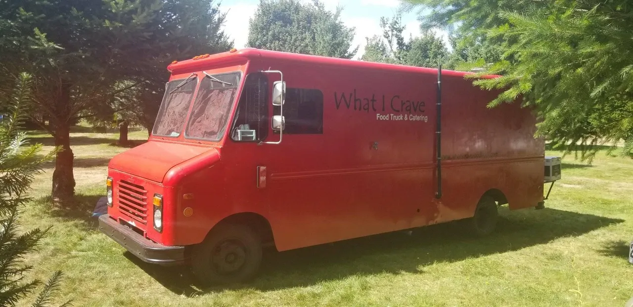 What I Crave Food Truck & Catering